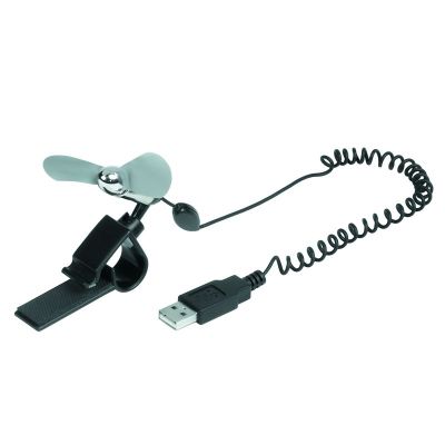 Hama, raffreddatore per laptop, USB, nero