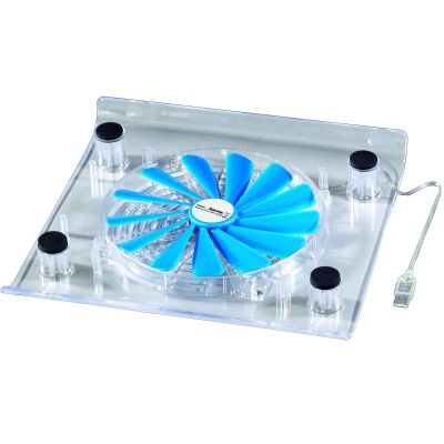 Raffreddatore per laptop Maxi Hama, USB