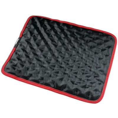 Base di raffreddamento Hama per laptop da 17 pollici, Nero
