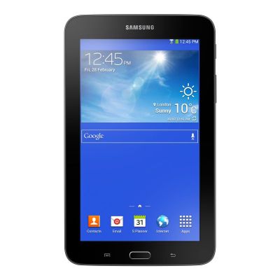 Tablet Samsung Galaxy Tab 3 Lite con processore Dual-CoreTM 1.20GHz, 7", 1GB DDR2, 8GB, Wi-Fi, Android 4.2 Jelly Bean, Bianco