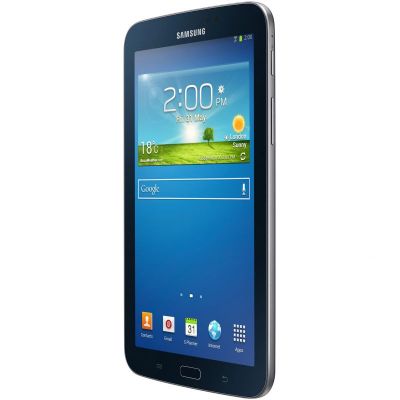 Tablet Samsung Galaxy Tab 3 con processore Dual-Core™ 1.50GHz, 8", 1.5GB DDR3, 16GB, Wi-Fi, GPS, Android 4.2 Jelly Bean, Nero