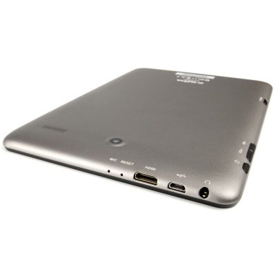 Tablet E-BODA REVO R80 BT con processore Quad-CoreTM Cortex A7 1.20GHz, 7.85", 1GB DDR3, 8GB, Wi-Fi, Bluetooth, Android 4.2 Jelly Bean