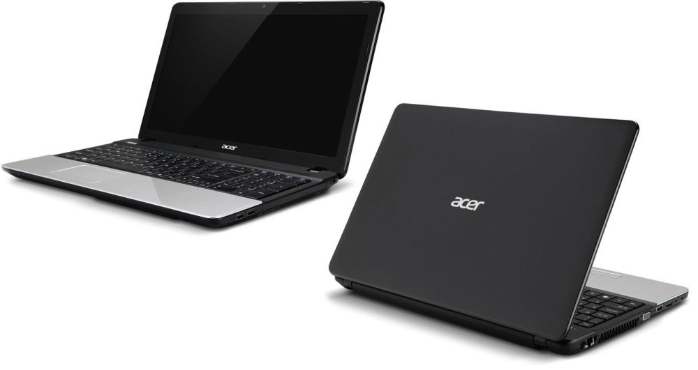 15.6" (39,62 cm) ACER E1-570-33214G75Mnii, processore dual-core Intel® Core™ i3 3217U 1.8GHz, display LED HD (HDMI), 4GB, 750GB, USB3.0, Linux, 2,35kg, 2 anni di garanzia
