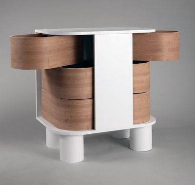 Mobiletto di design