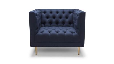 Poltrona di design Stuart