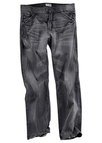Jeans a vestibilità regolare