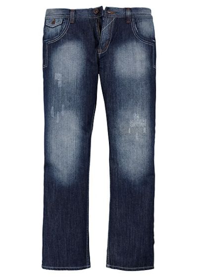 Jeans comodi, 32 pollici
