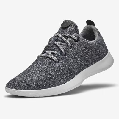 Scarpe da ginnastica in lana - TEST 2 TIPI DI VERSIONE
