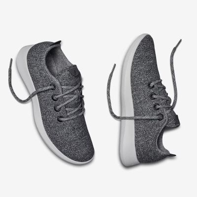 Scarpe da ginnastica in lana
