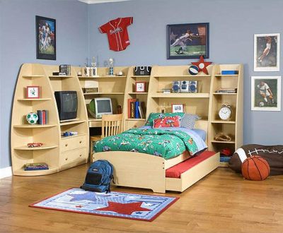 Set arredo per bambini