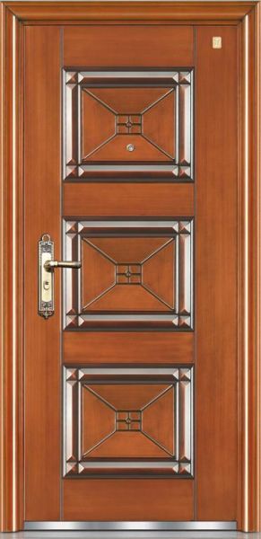 Porta blindata
