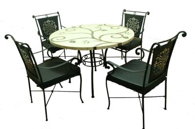 Set da giardino