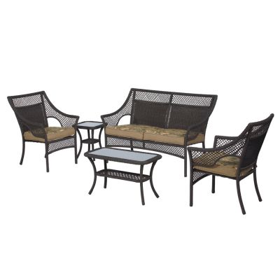 Set da giardino