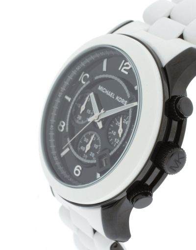 Orologio in acciaio Michael Korrs