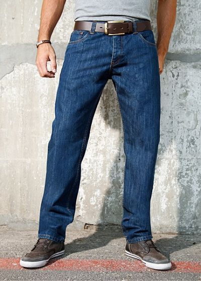 Jeans aderenti